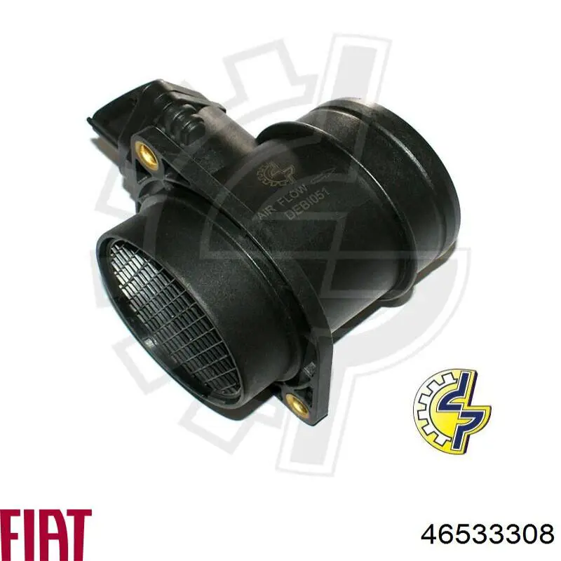 Купить 46533308 Fiat/Alfa/Lancia Воздухомер