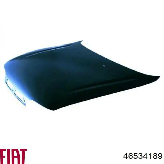 Капот Fiat/Alfa/Lancia 46534189 цена, от 286.29 USD