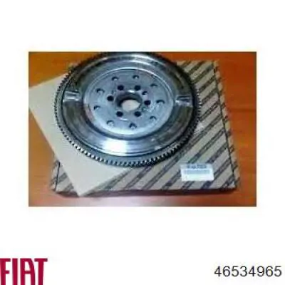 Купить 60814368 Fiat/Alfa/Lancia Маховик с зубчатым ободом