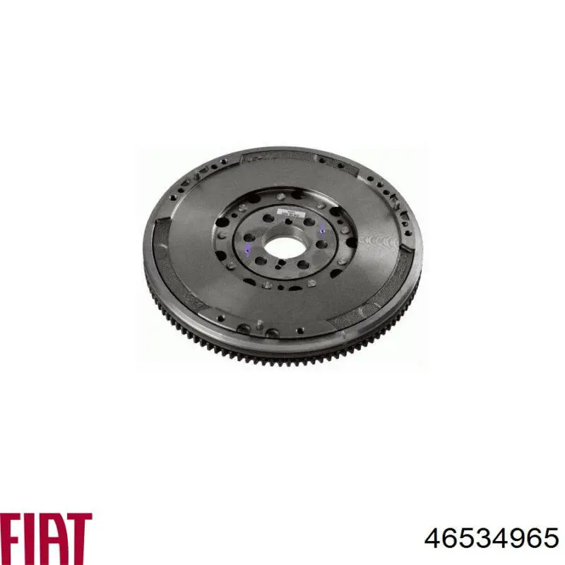Купить 46534965 Fiat/Alfa/Lancia Маховик с зубчатым ободом