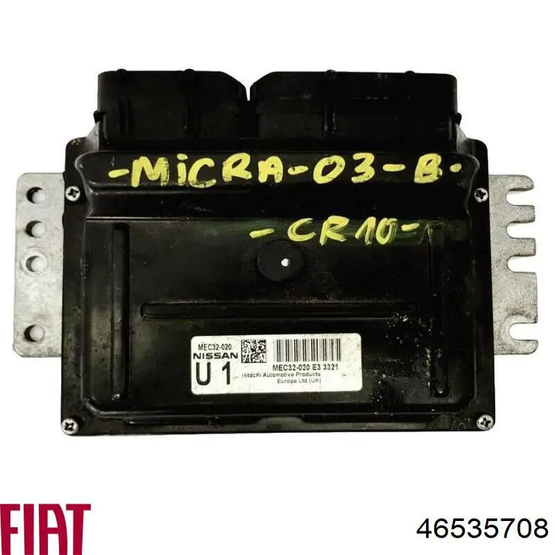 46535708 Fiat/Alfa/Lancia 