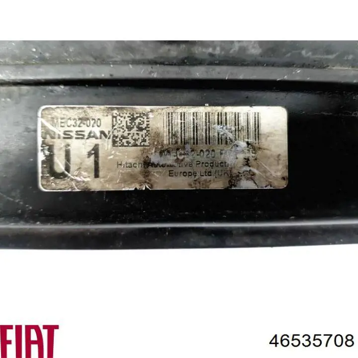 Купить 46535708 Fiat/Alfa/Lancia 