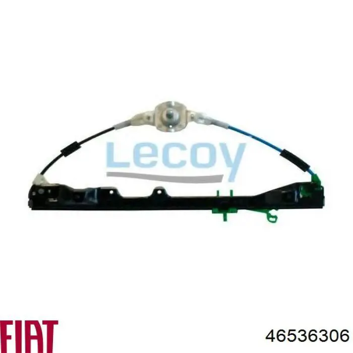 Купить 46536306 Fiat/Alfa/Lancia Подъемник механический ветрового стекла
