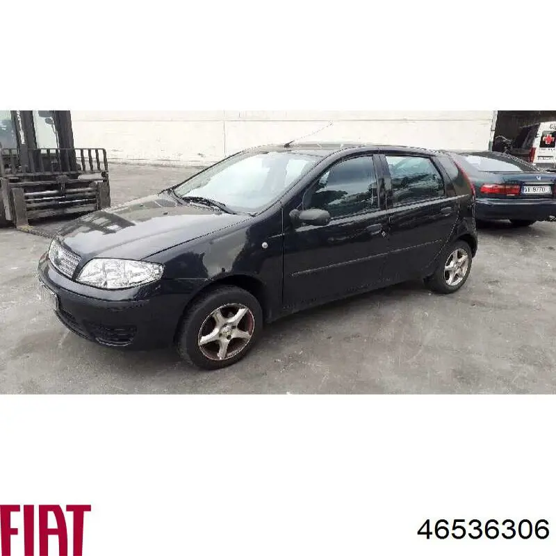 Механизм стеклоподъемника водительской двери Fiat/Alfa/Lancia 46536306 цена, от 368.58 USD