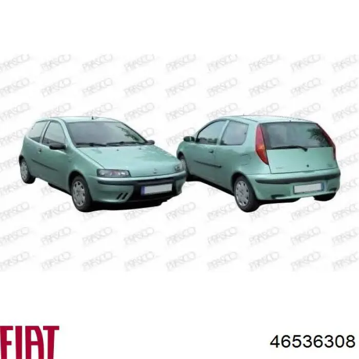 Механизм стеклоподъемника двери задней левой 30204B Miraglio