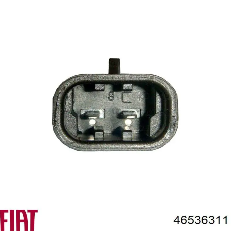 Стеклоподъемник передней правой двери 46536311 Fiat/Alfa/Lancia