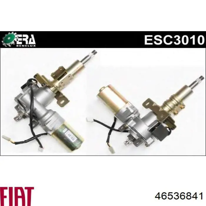 46536841 Fiat/Alfa/Lancia Колонка рулевого управления