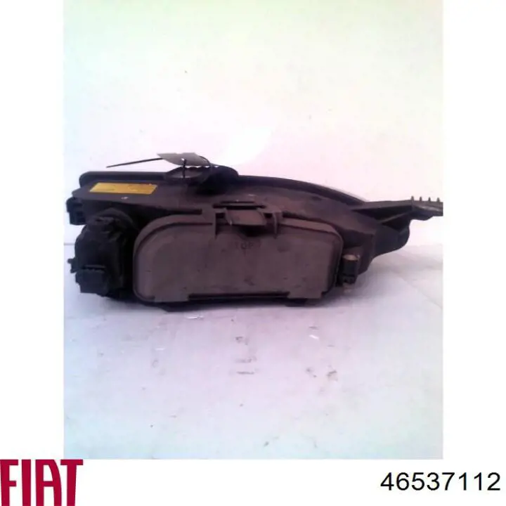 Фара левая Fiat/Alfa/Lancia 46537112 цена, от 69.78 USD
