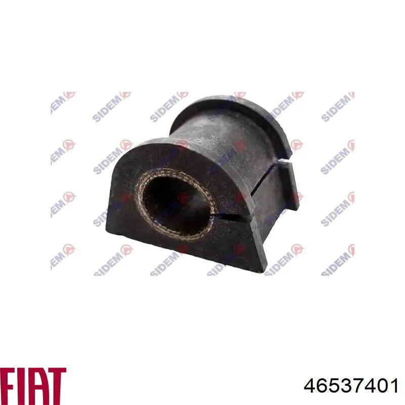 Втулка переднего стабилизатора Fiat/Alfa/Lancia 46537401 цена, от 7.22 USD
