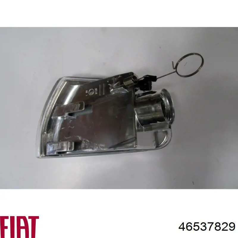 Левый фонарь указателя поворота Fiat/Alfa/Lancia 46537827