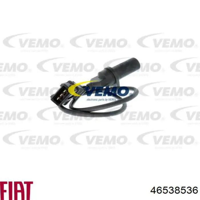 Датчик положения коленчатого вала Fiat/Alfa/Lancia 46538536 цена, от 11.67 USD