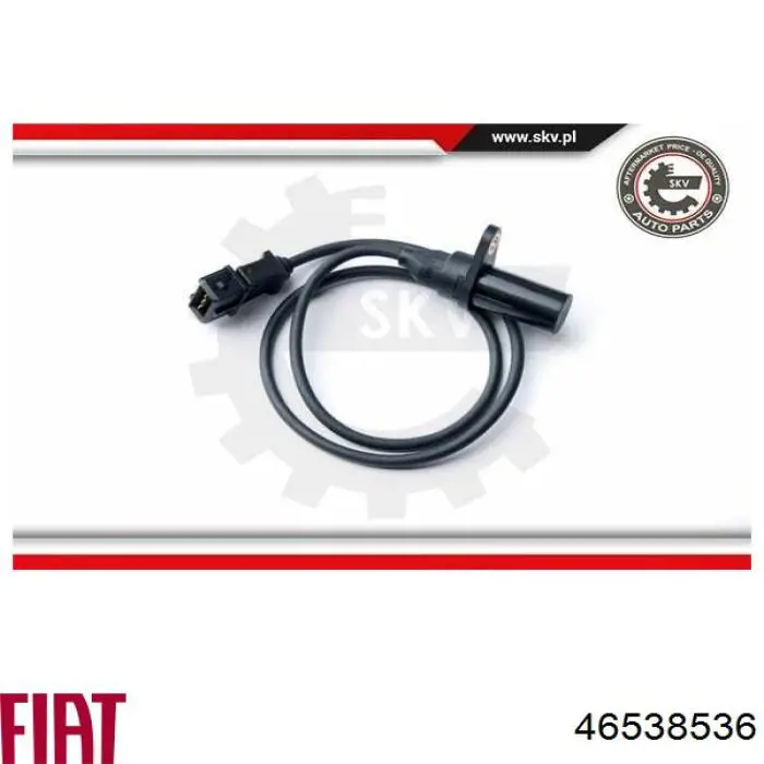 Купить 46538536 Fiat/Alfa/Lancia Датчик оборотов коленвала