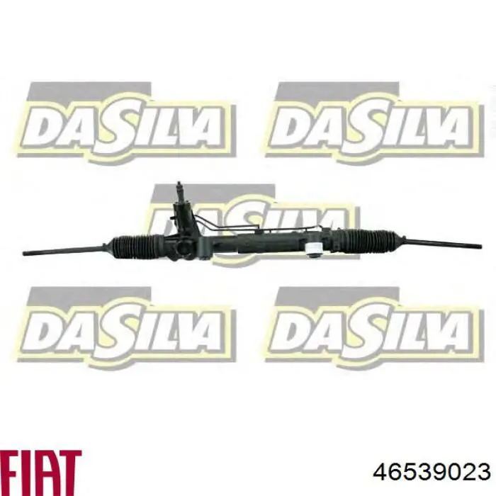 Рейка рулевая Fiat/Alfa/Lancia 45640679