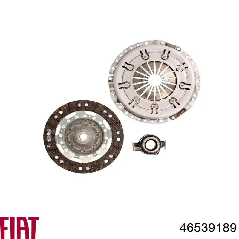 Выжимной подшипник 46539189 Fiat/Alfa/Lancia