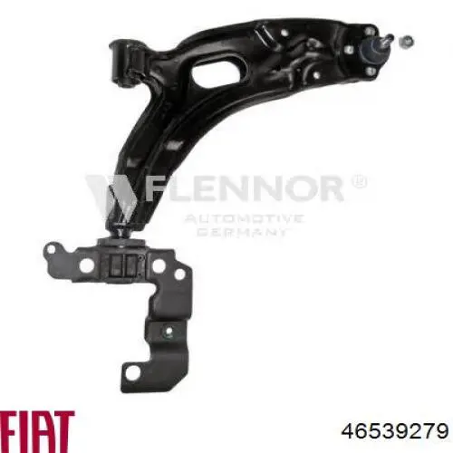 46539279 Fiat/Alfa/Lancia Рычаг передней подвески нижний, правый