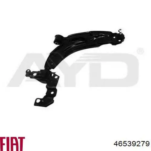 Нижний рычаг 46539279 Fiat/Alfa/Lancia
