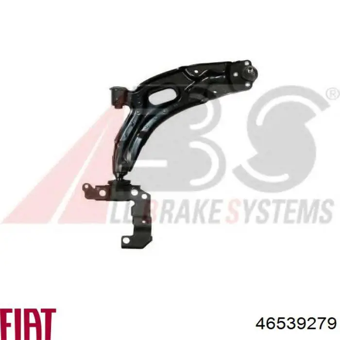 Передний нижний рычаг Fiat/Alfa/Lancia 46539279