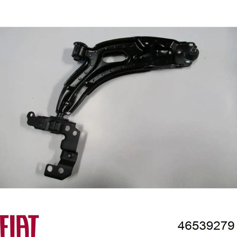 Правый рычаг передней нижней подвески Fiat/Alfa/Lancia 46539279 цена, от 24.61 USD
