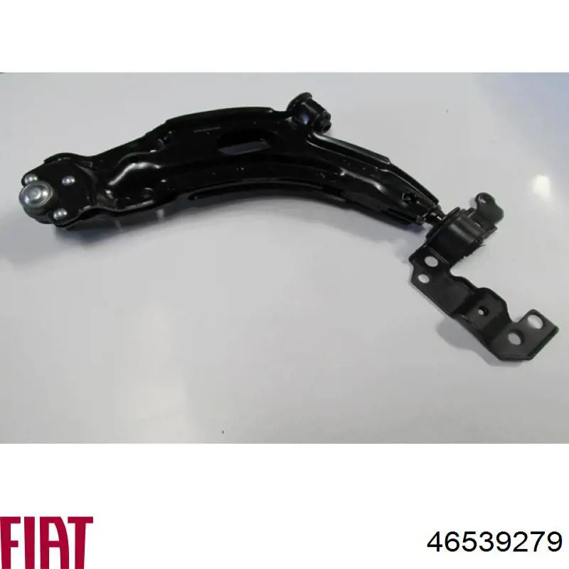 Купить 46539279 Fiat/Alfa/Lancia Нижний правый рычаг передней подвески