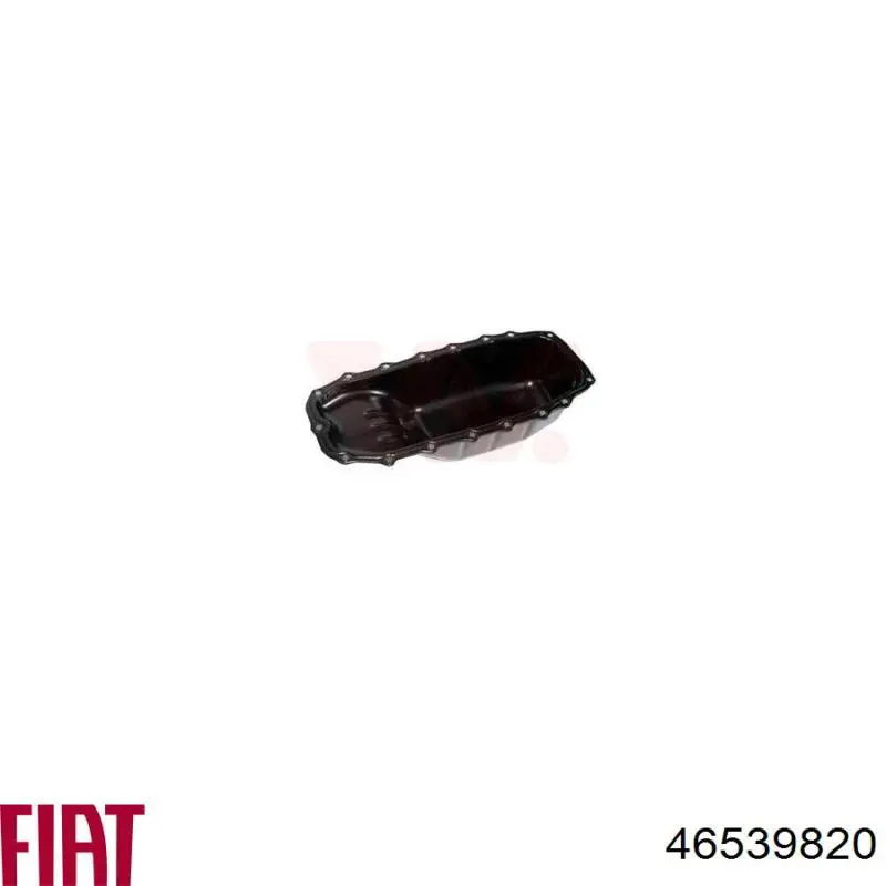 Масляный поддон двигателя Fiat/Alfa/Lancia 46539820 цена, от 18.77 USD