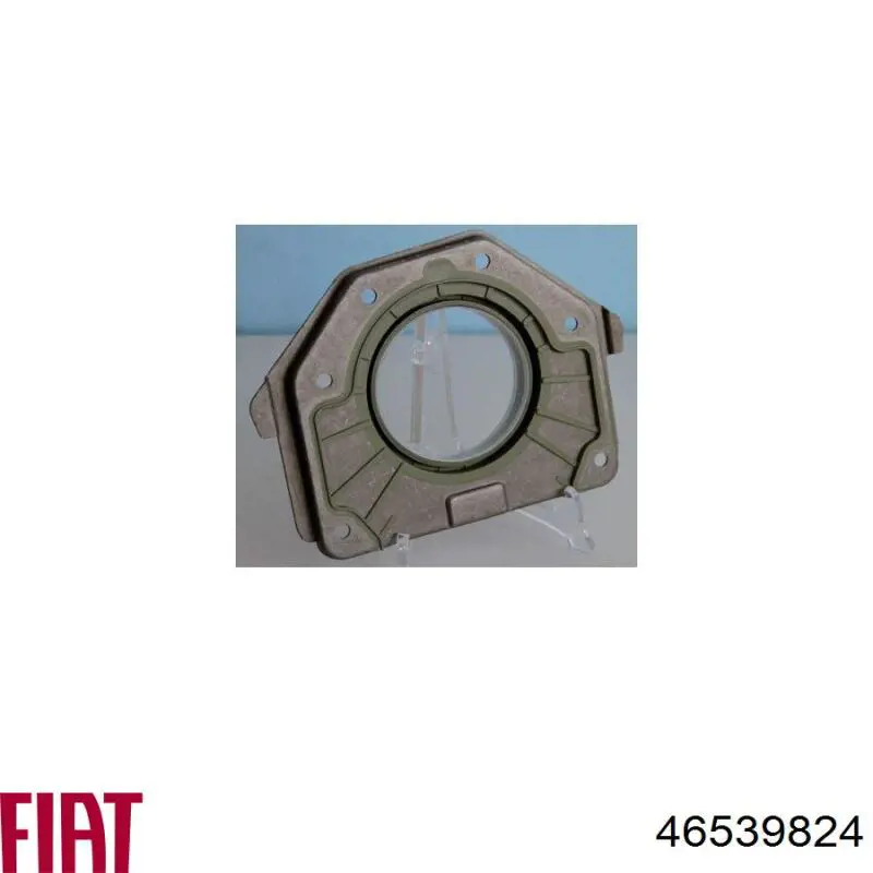 Купить 46539824 Fiat/Alfa/Lancia Сальник коленвала задний