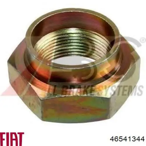 Купить 7708333 Fiat/Alfa/Lancia Гайка передней ступицы