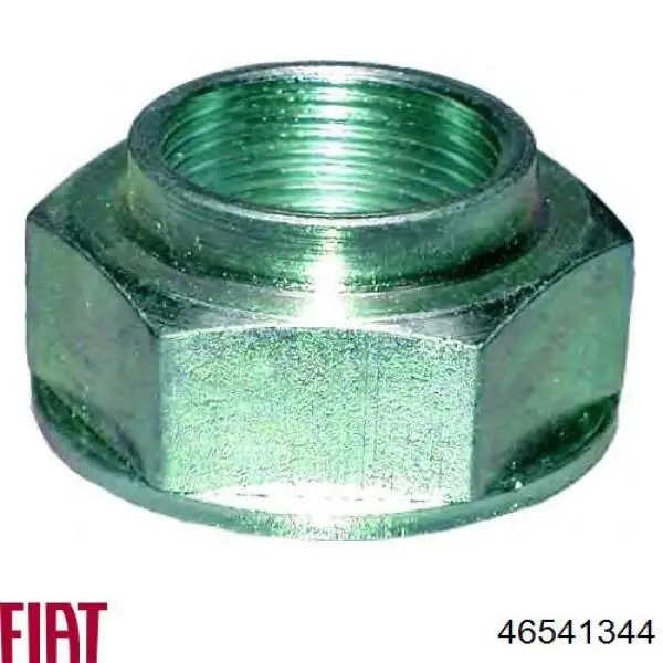 Гайка ступицы передней Fiat/Alfa/Lancia 46541344 цена, от 5.12 USD