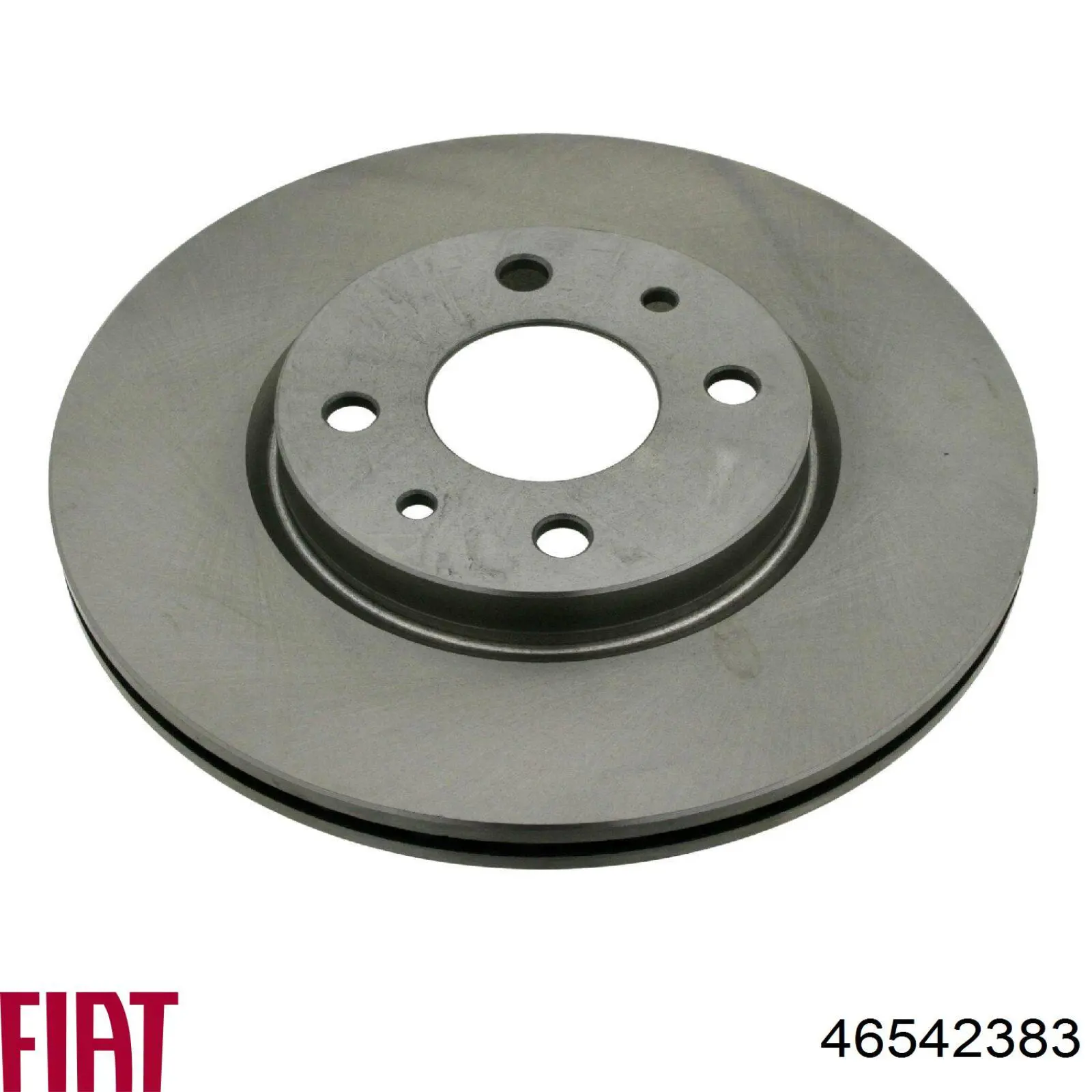 Тормоз дисковый передний Fiat/Alfa/Lancia 46542383 цена, от 27.63 USD