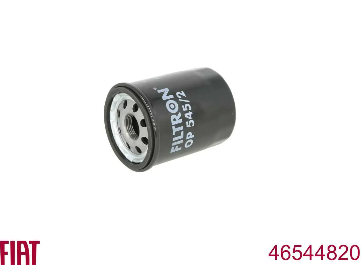 Фильтр очистки масла центробежный Fiat/Alfa/Lancia 46544820 цена, от 6.86 USD