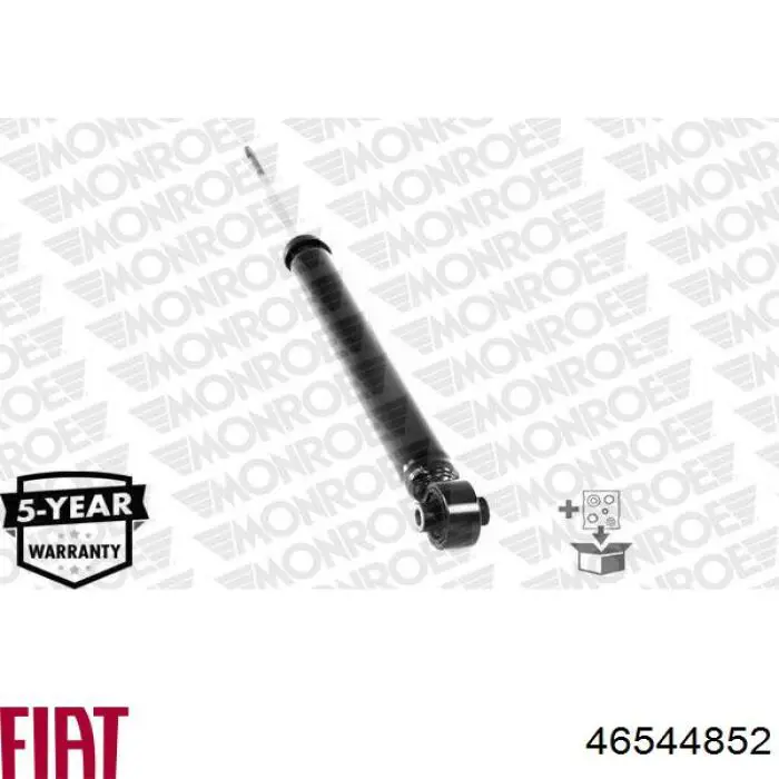 46544852 Fiat/Alfa/Lancia Амортизаторы задние