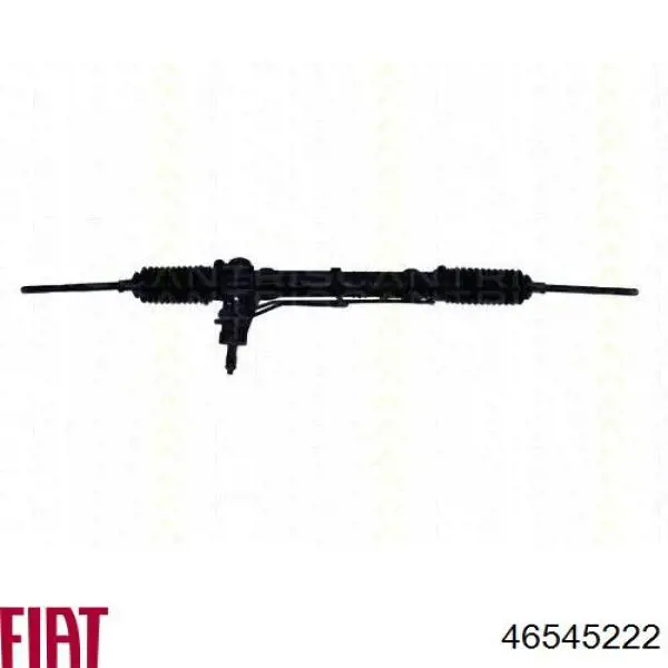 46545222 Fiat/Alfa/Lancia cremalheira da direção