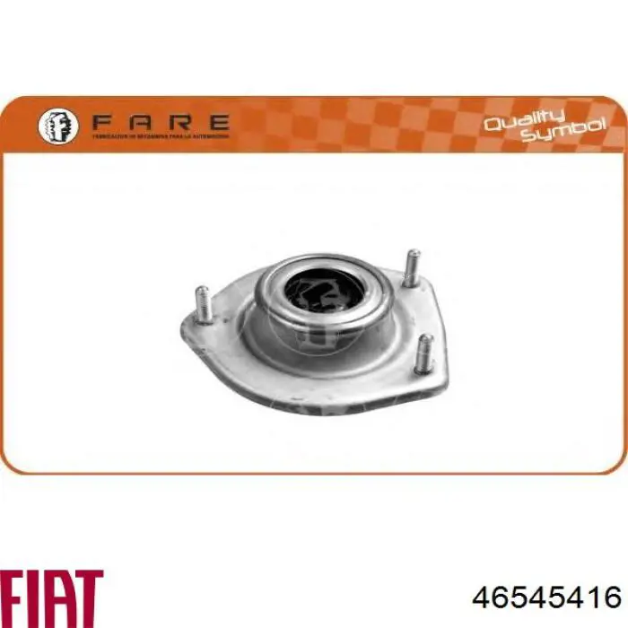 Купить 46545416 Fiat/Alfa/Lancia Опора переднего амортизатора