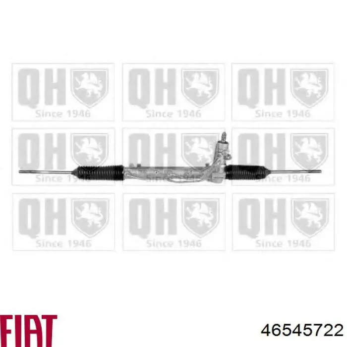 Реечный рулевой механизм Fiat/Alfa/Lancia 46545722 цена, от 95.94 USD