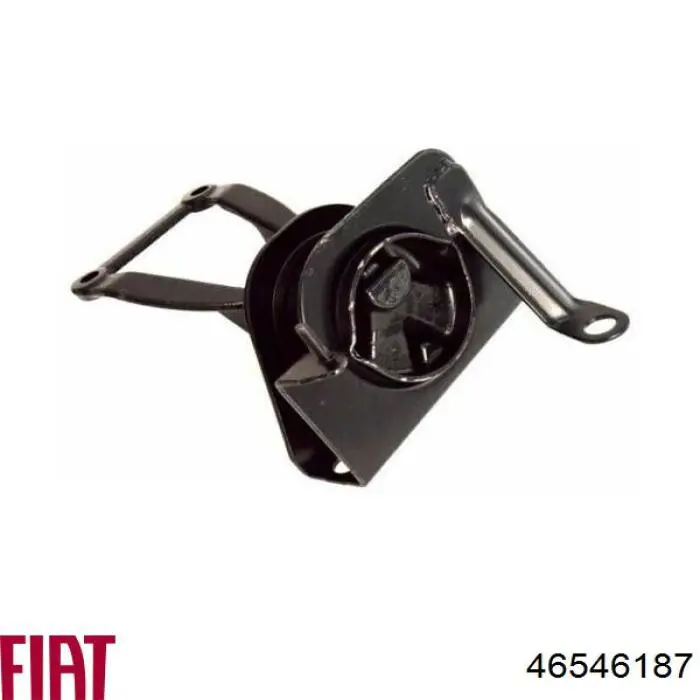 46546187 FIAT Soporte de motor derecho original y equivalente