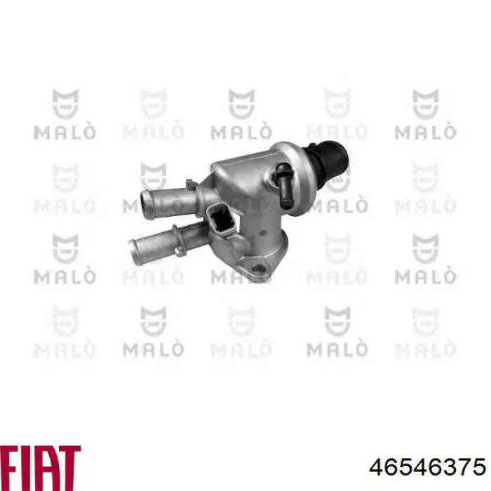 Кожух термостата Fiat/Alfa/Lancia 46546375 цена, от 34.20 USD