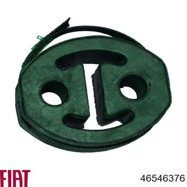 Подушка крепления глушителя Fiat/Alfa/Lancia 46546376 цена, от 3.16 USD