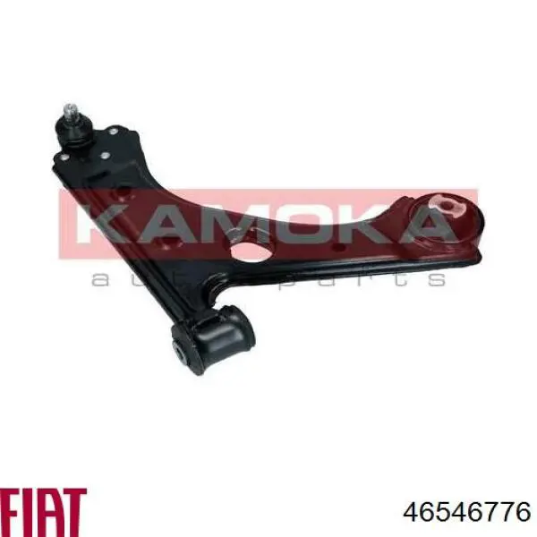 Купить 46546776 Fiat/Alfa/Lancia Нижний правый рычаг передней подвески