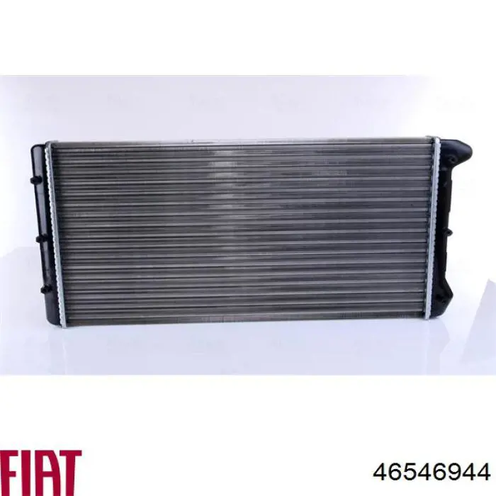 Радиатор 46546944 Fiat/Alfa/Lancia