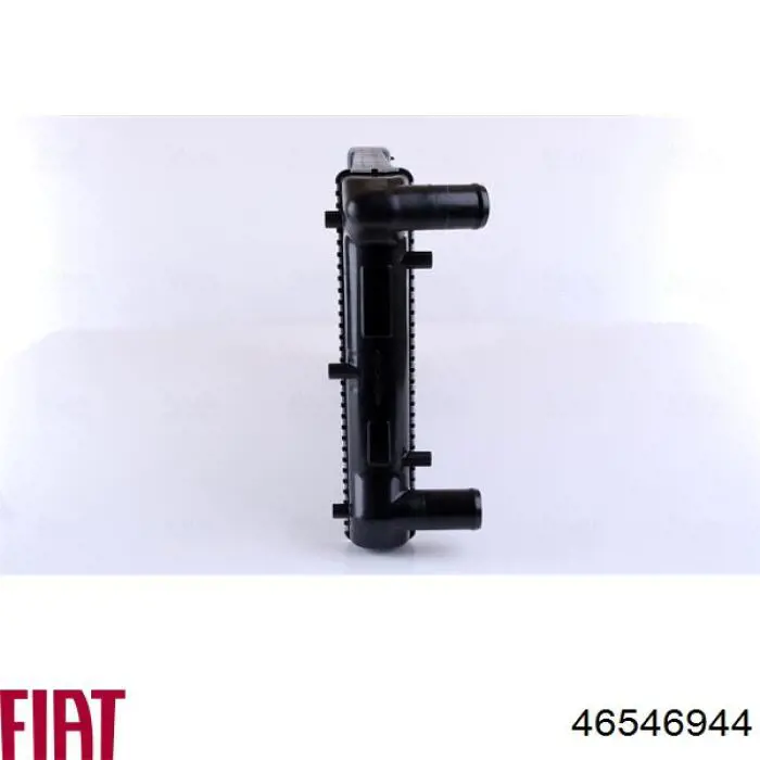 Радиатор охлаждения Fiat/Alfa/Lancia 46546944