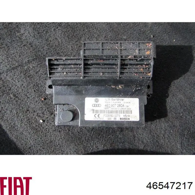 46547217 Fiat/Alfa/Lancia 