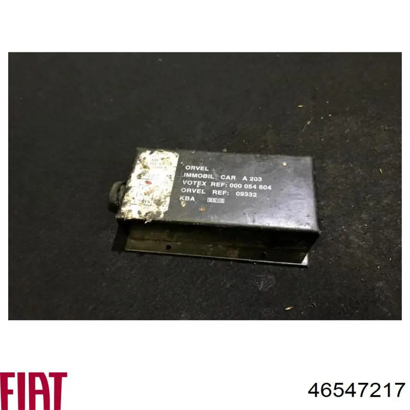 Купить 46547217 Fiat/Alfa/Lancia 