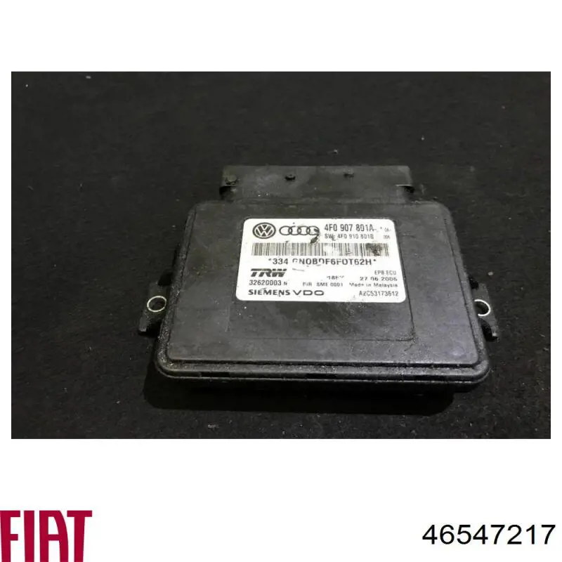  Fiat/Alfa/Lancia 46547217 цена, от 91.22 USD