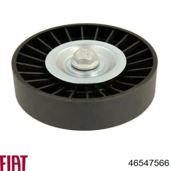 Паразитный ролик приводного ремня Fiat/Alfa/Lancia 46547566 цена, от 11.96 USD