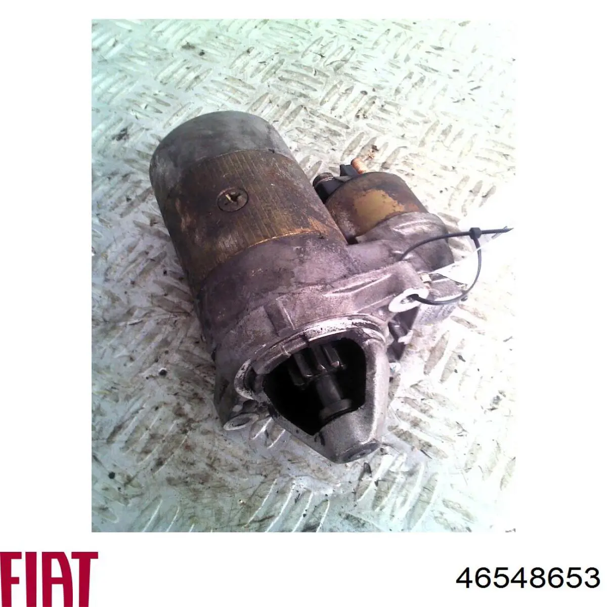 46548653 Fiat/Alfa/Lancia Стартер автомобиля