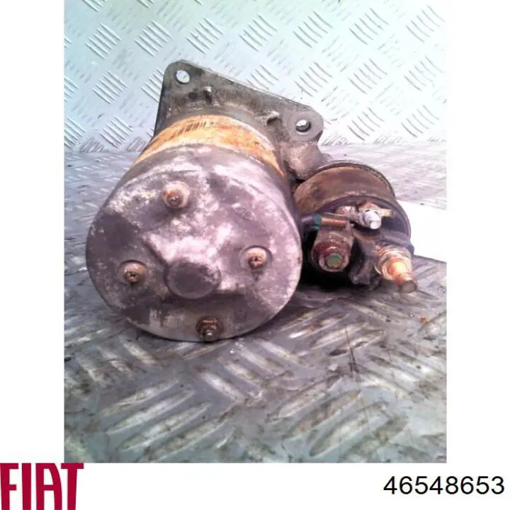 Купить 46548653 Fiat/Alfa/Lancia Стартер