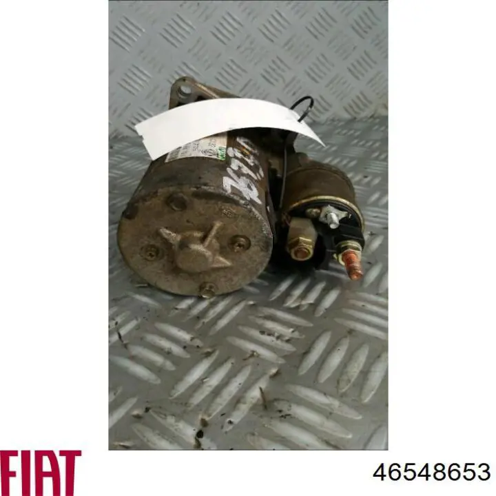 Купить 46548653 Fiat/Alfa/Lancia Стартер