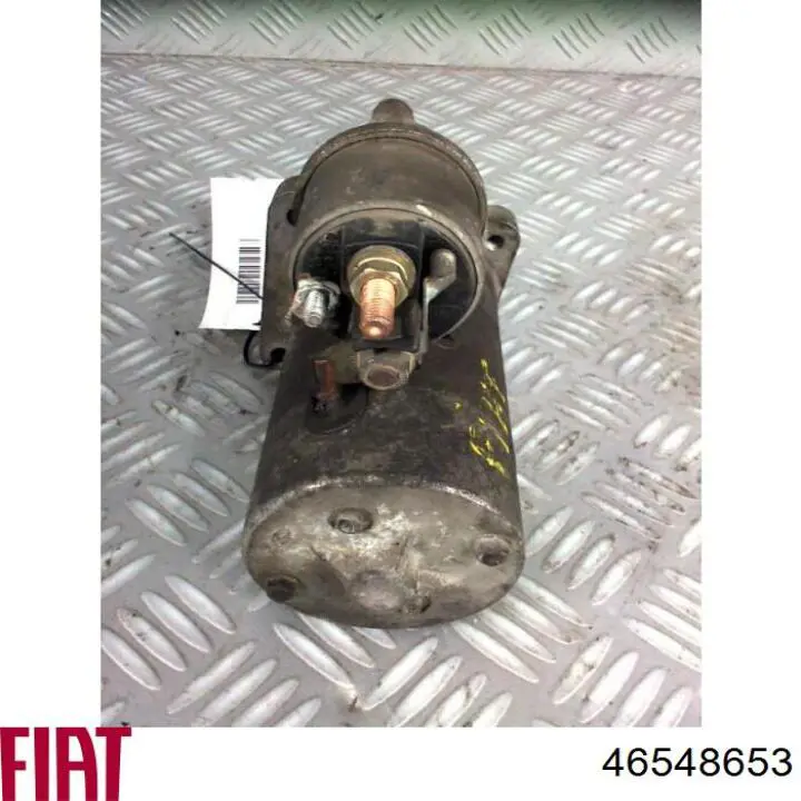 Стартер двигателя Fiat/Alfa/Lancia 46548653