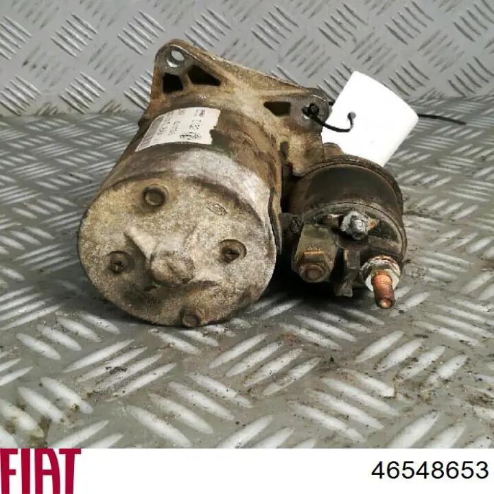 Стартер Fiat/Alfa/Lancia 46548653 цена, от 52.02 USD