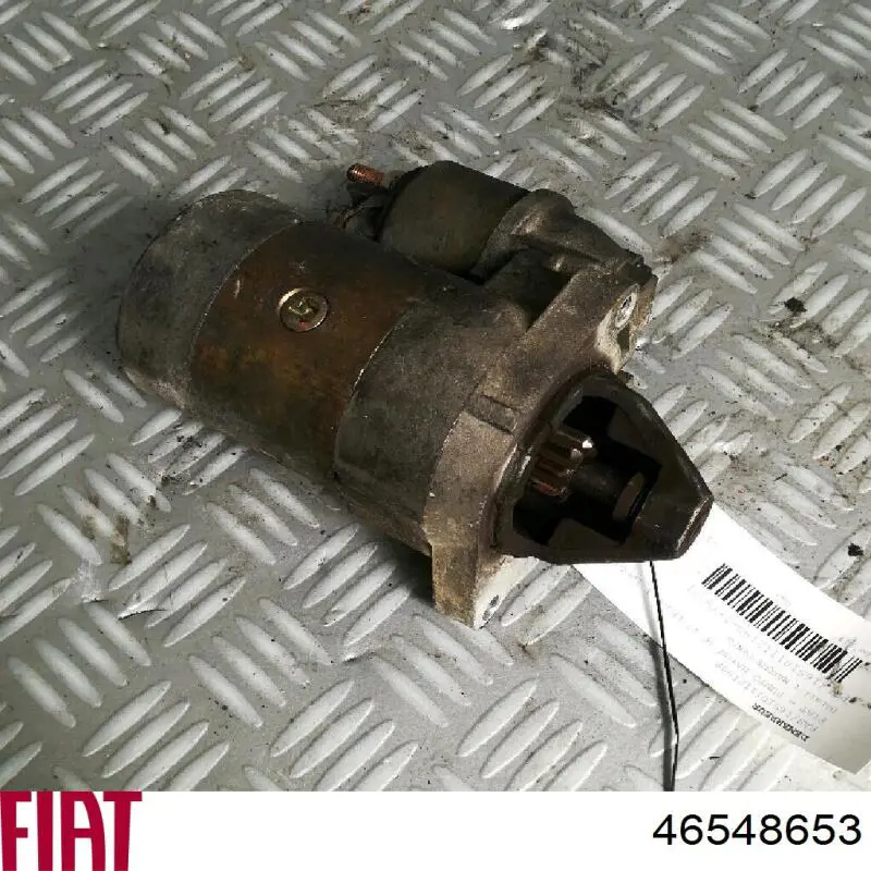 Стартер 46548653 Fiat/Alfa/Lancia