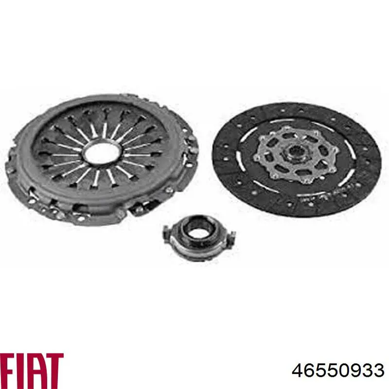 Купить 46550933 Fiat/Alfa/Lancia Диск сцепления